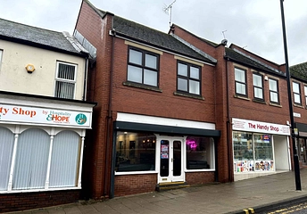 53 Fowler Street, South Shields, Tyne & Wear, NE33 1NS - 53 Fowler Street, South Shields, Tyne & Wear, NE33 1NS - Property View 1